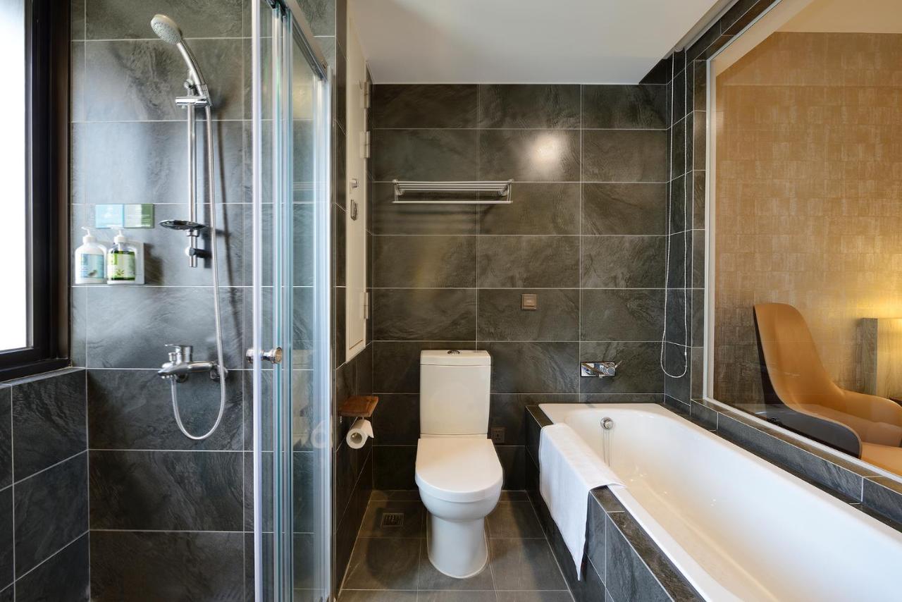 Joyfultel Hotel Guishan Eksteriør billede