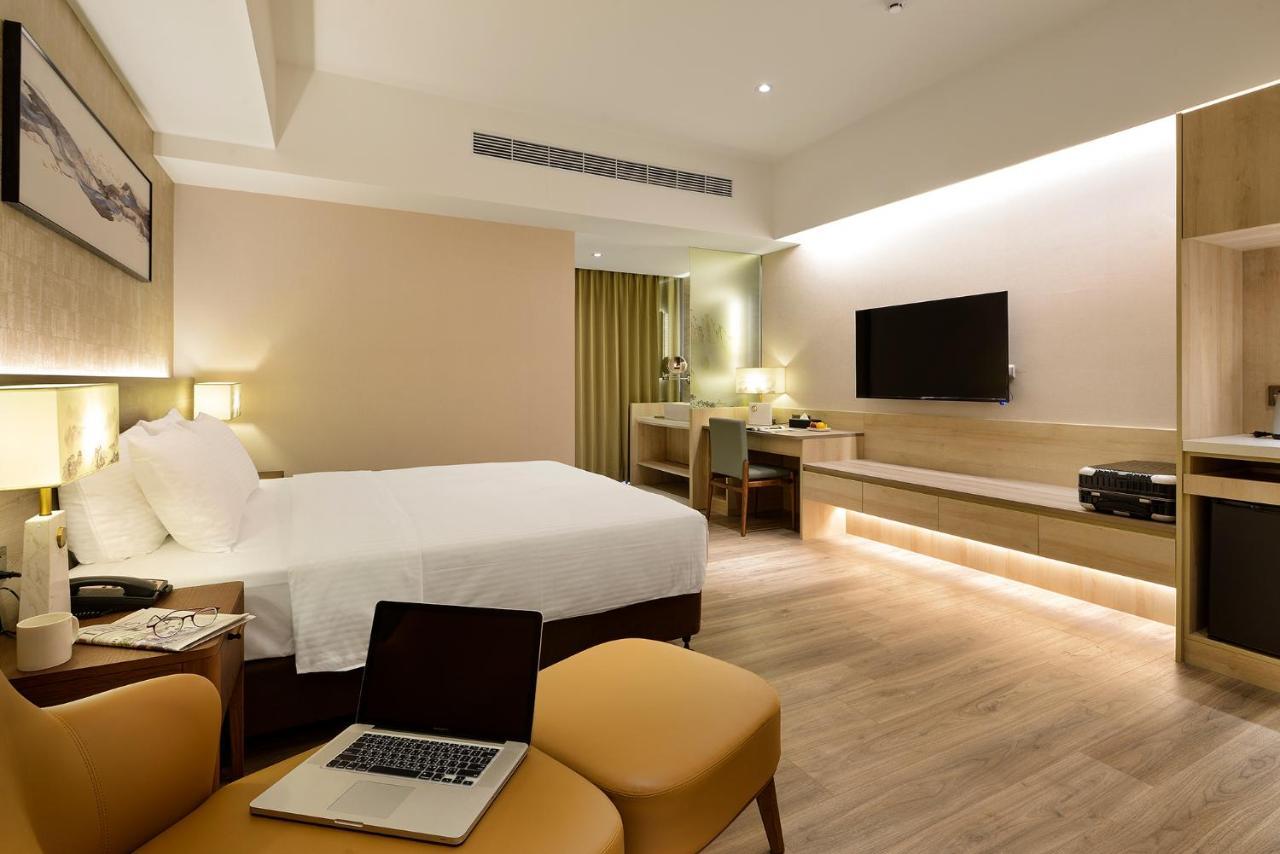 Joyfultel Hotel Guishan Eksteriør billede
