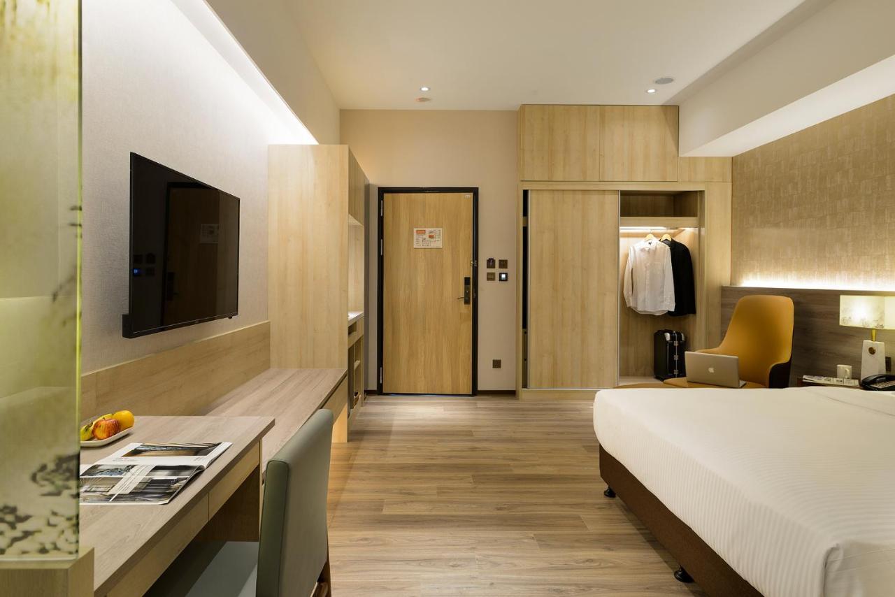 Joyfultel Hotel Guishan Eksteriør billede