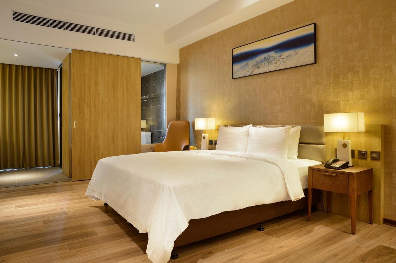 Joyfultel Hotel Guishan Eksteriør billede