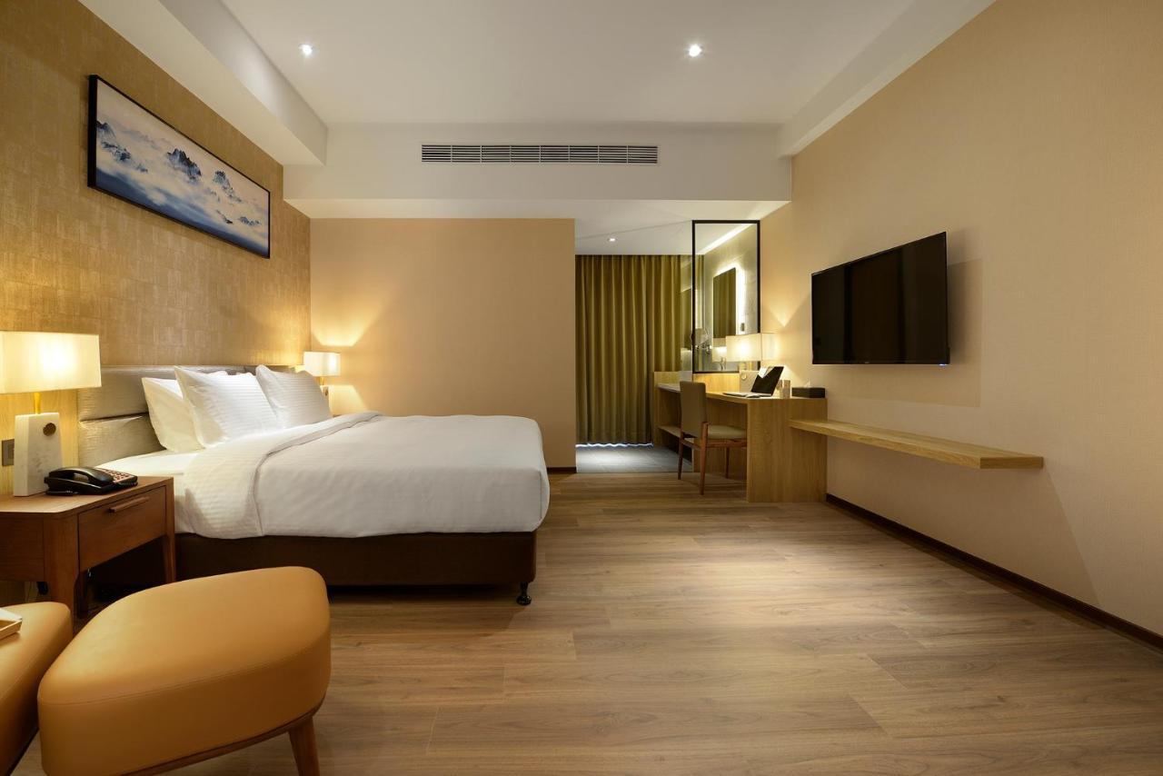 Joyfultel Hotel Guishan Eksteriør billede
