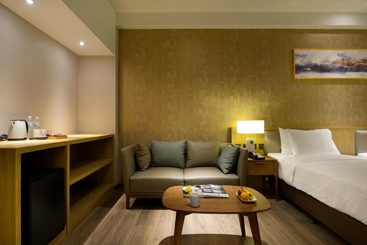 Joyfultel Hotel Guishan Eksteriør billede