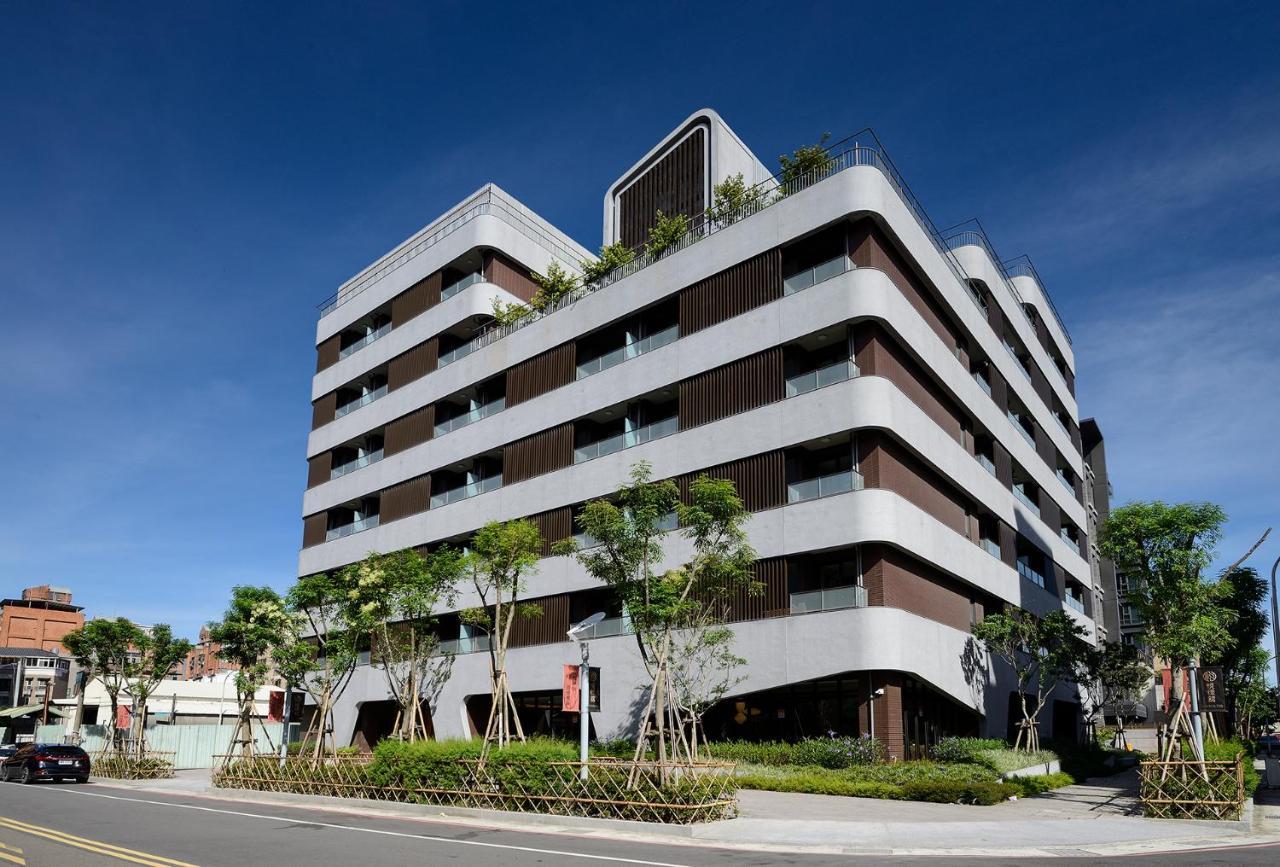Joyfultel Hotel Guishan Eksteriør billede