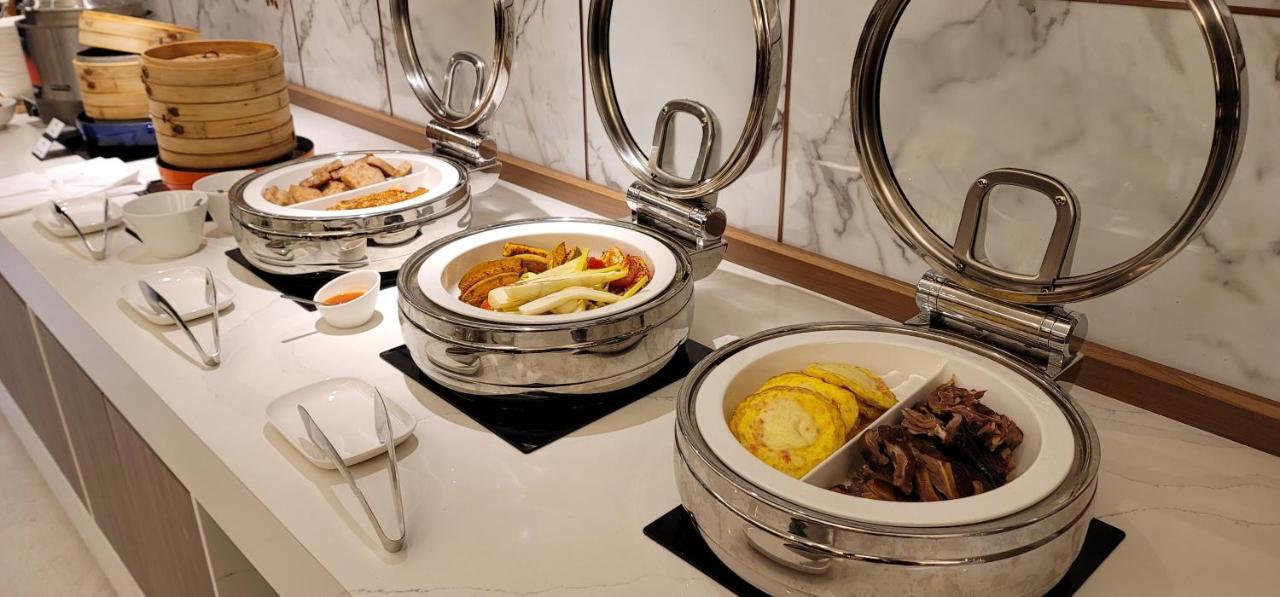 Joyfultel Hotel Guishan Eksteriør billede