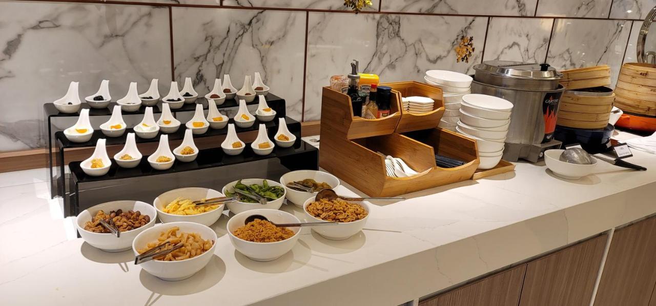 Joyfultel Hotel Guishan Eksteriør billede