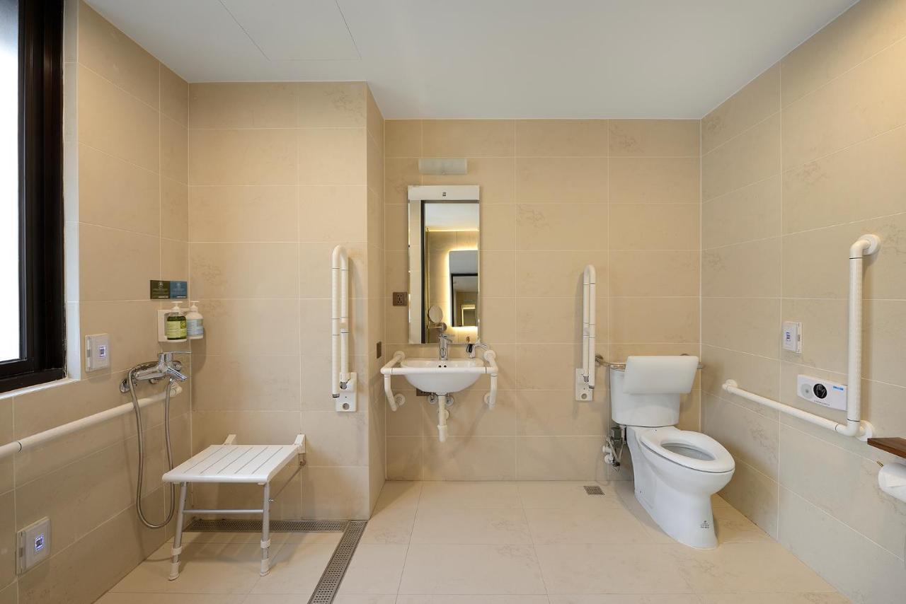 Joyfultel Hotel Guishan Eksteriør billede