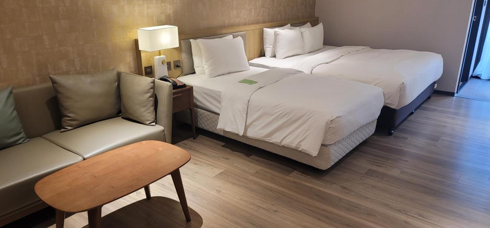 Joyfultel Hotel Guishan Eksteriør billede